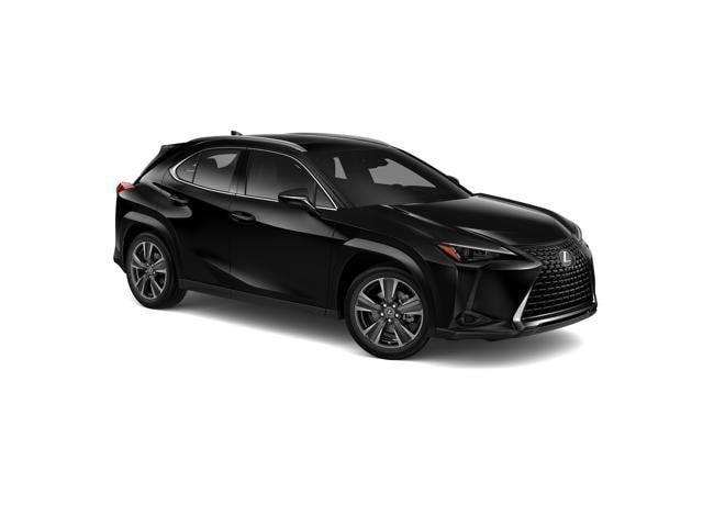 new 2025 Lexus UX 300h car, priced at $46,470