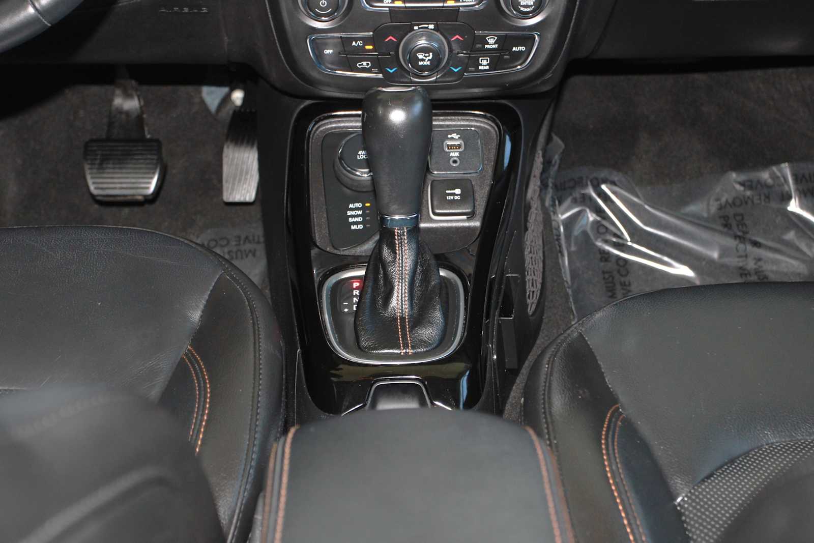used 2018 Jeep Compass car, priced at $11,998