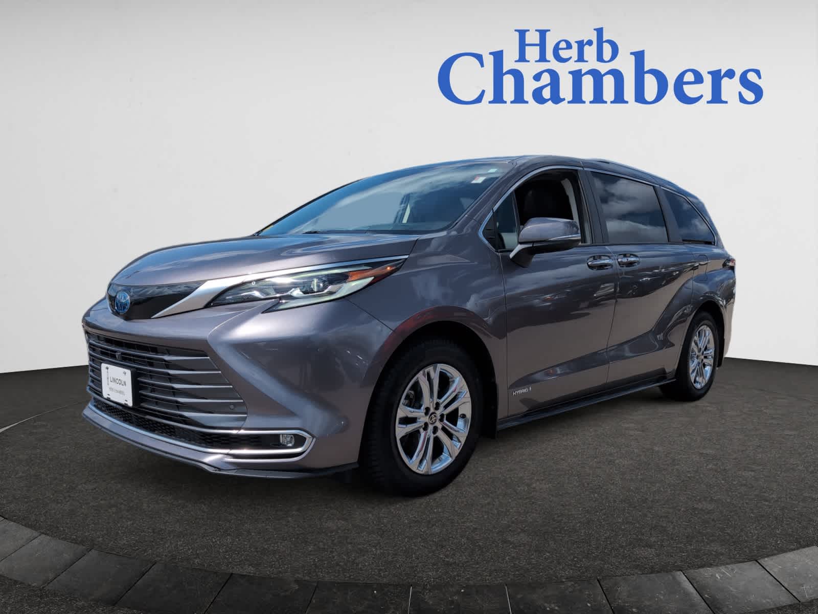used 2021 Toyota Sienna car, priced at $48,998