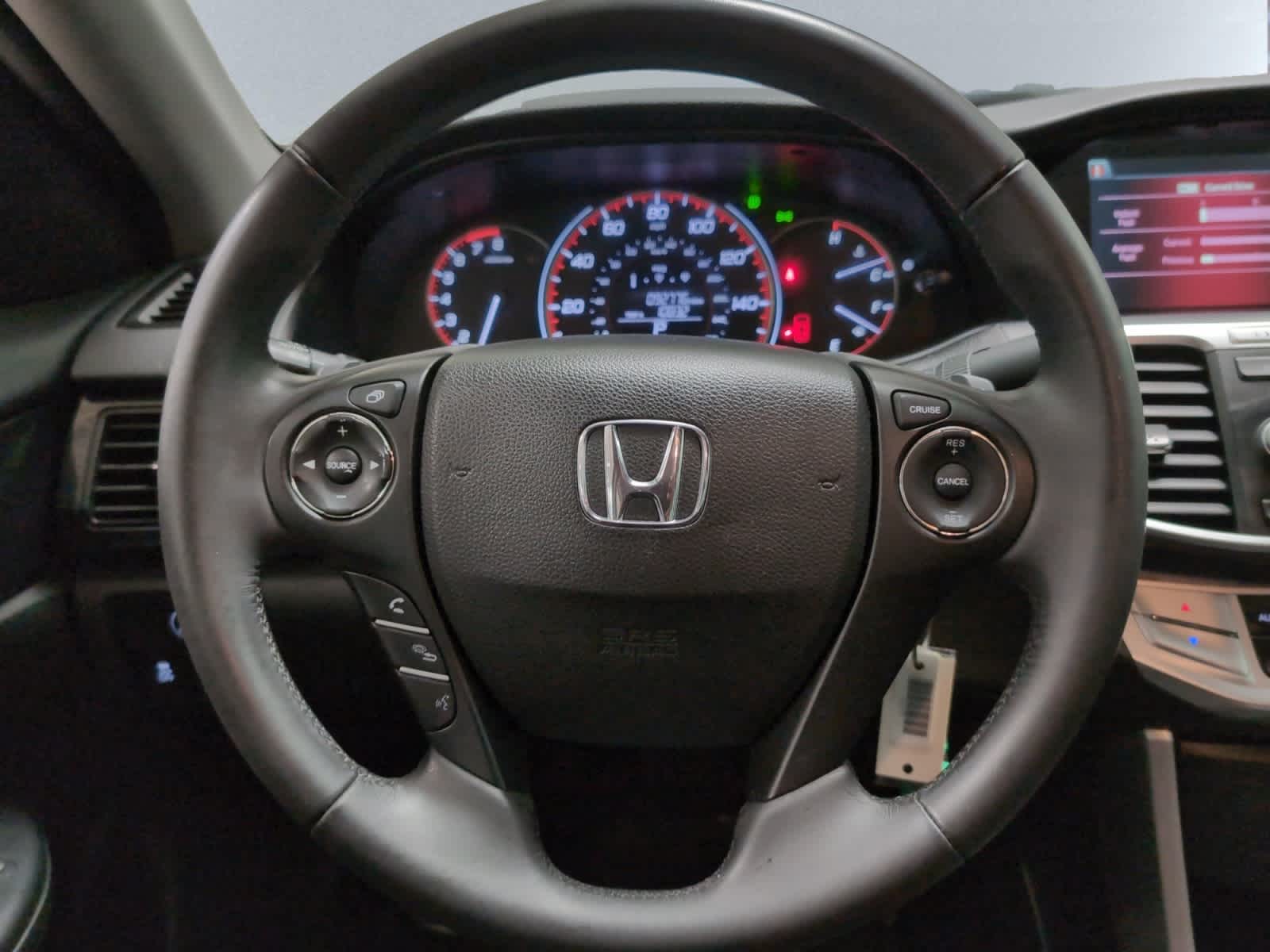 used 2014 Honda Accord car, priced at $14,998