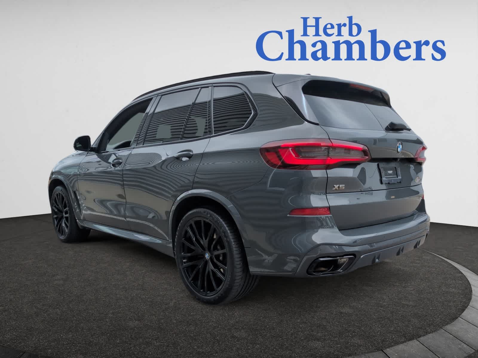 used 2022 BMW X5 car, priced at $43,998