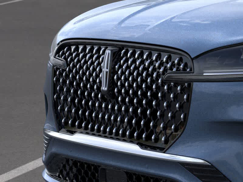 new 2025 Lincoln Aviator car, priced at $90,525