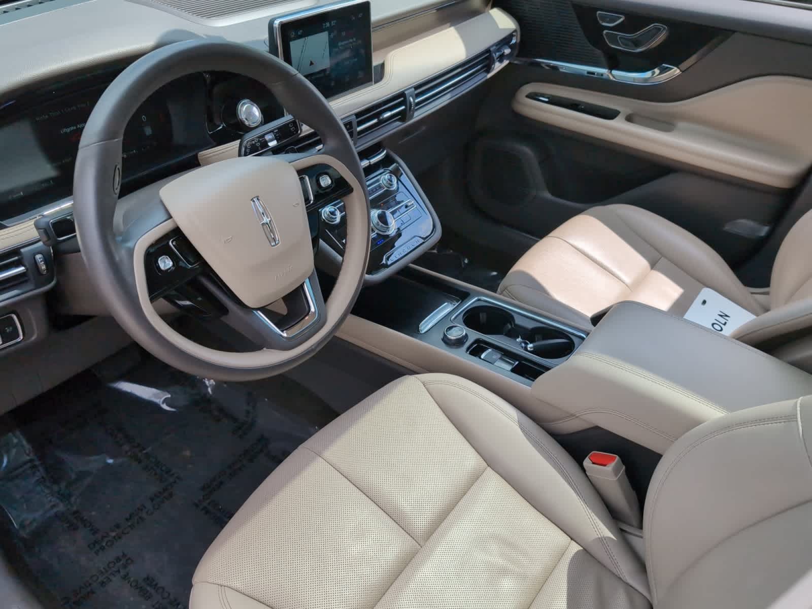 used 2022 Lincoln Corsair car, priced at $36,998