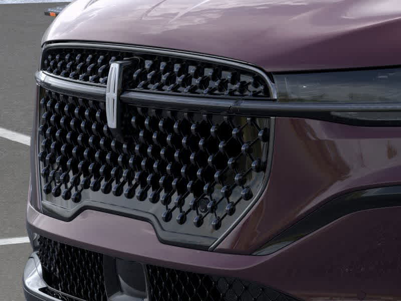 new 2025 Lincoln Nautilus car, priced at $69,420