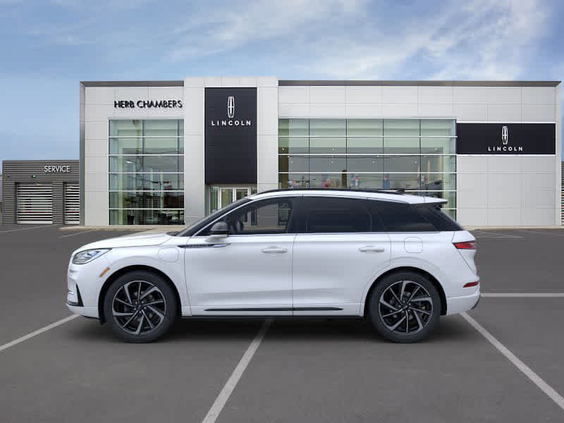 new 2025 Lincoln Corsair car, priced at $60,900