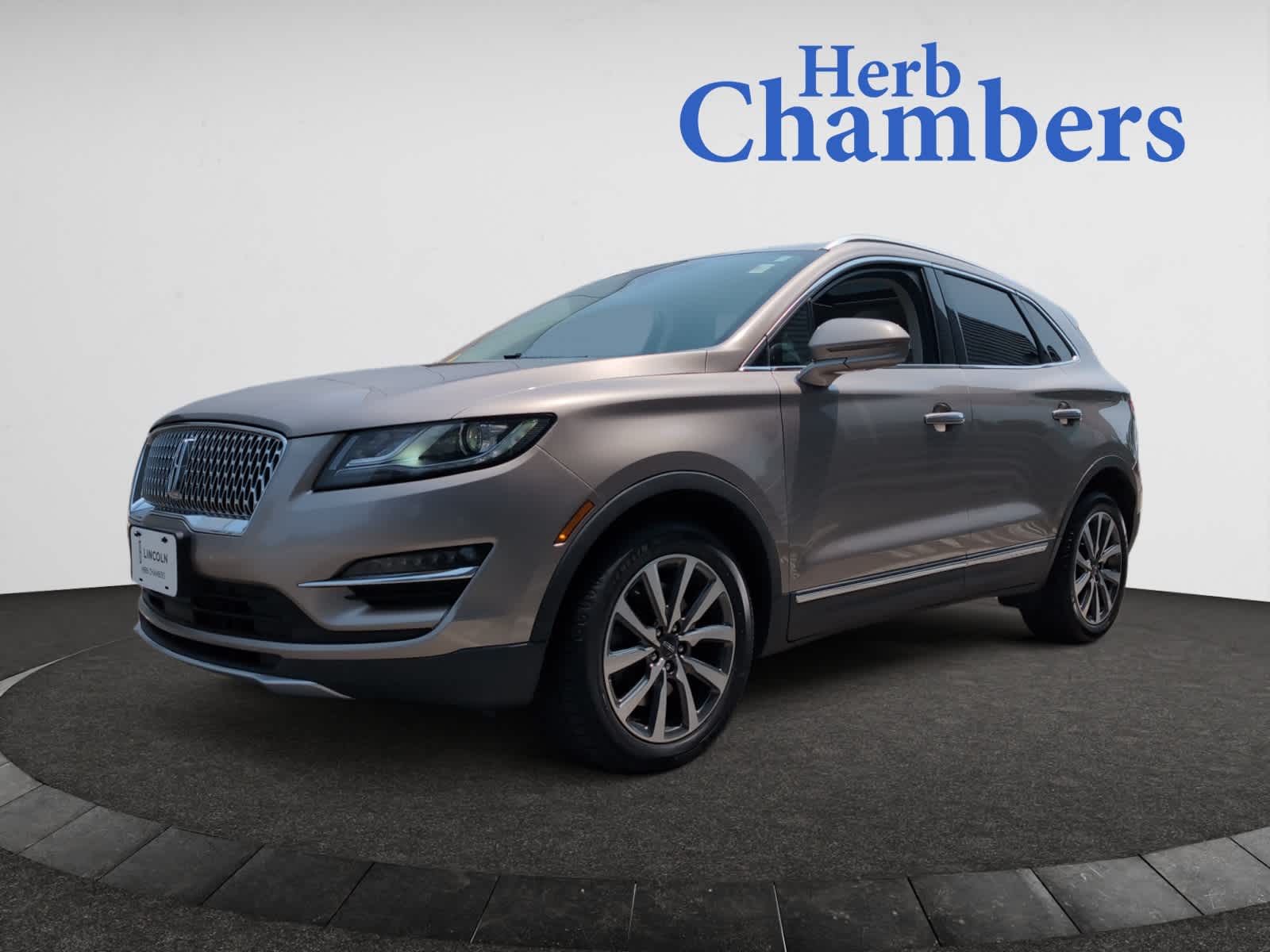 used 2019 Lincoln MKC car, priced at $18,798