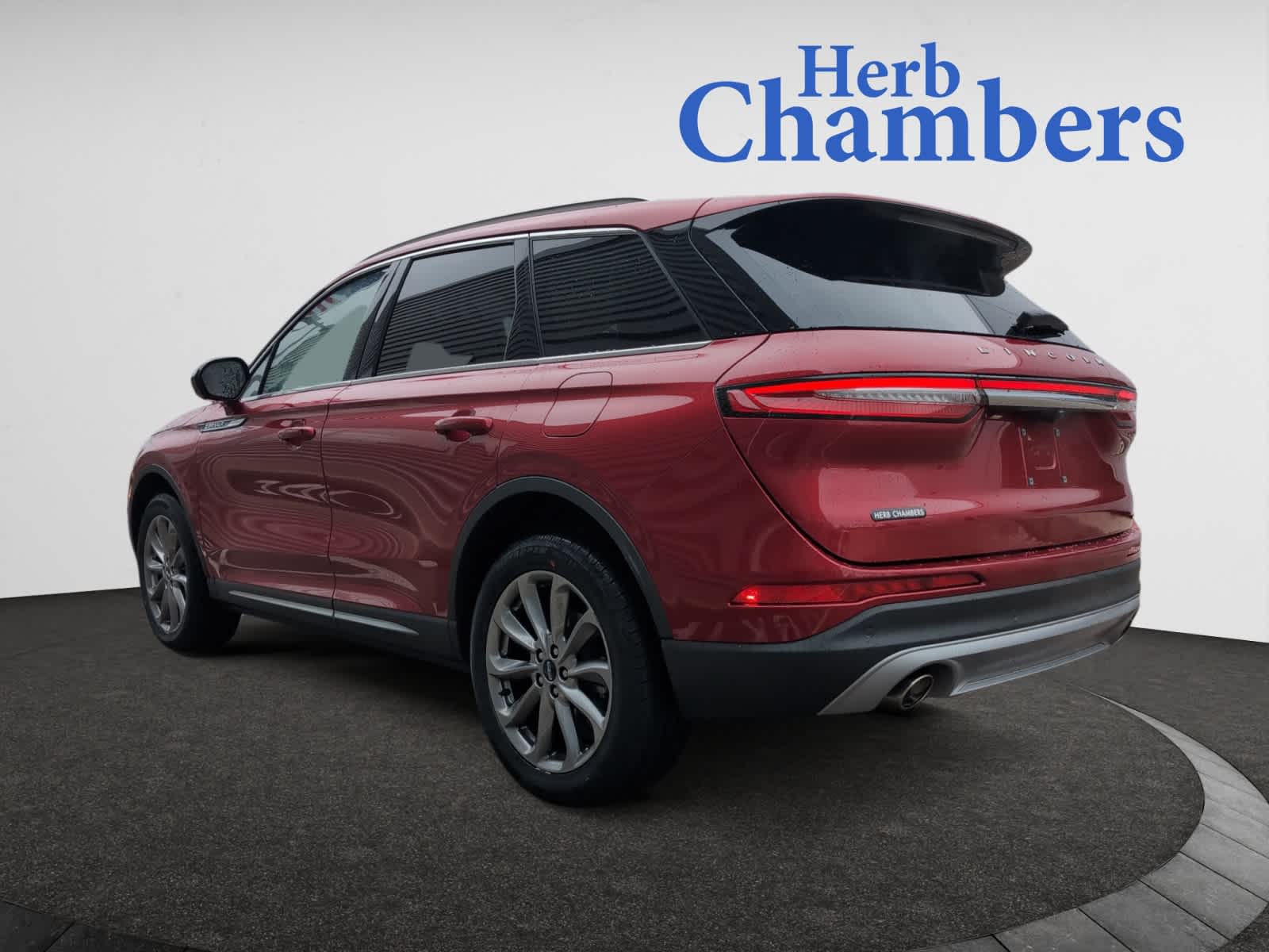 used 2020 Lincoln Corsair car, priced at $23,798