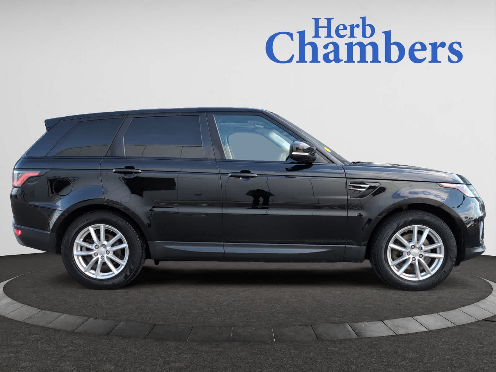 used 2018 Land Rover Range Rover Sport car, priced at $22,898