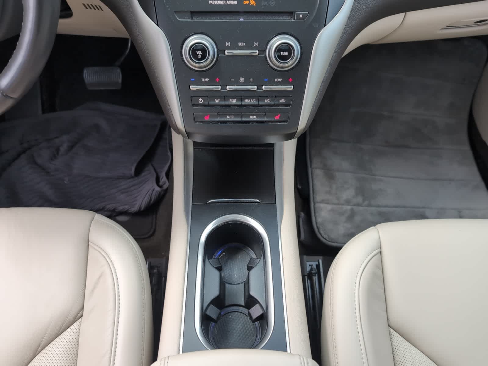 used 2019 Lincoln MKC car, priced at $18,998