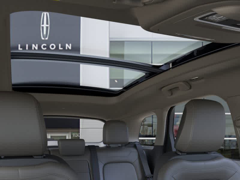 new 2025 Lincoln Corsair car, priced at $50,420