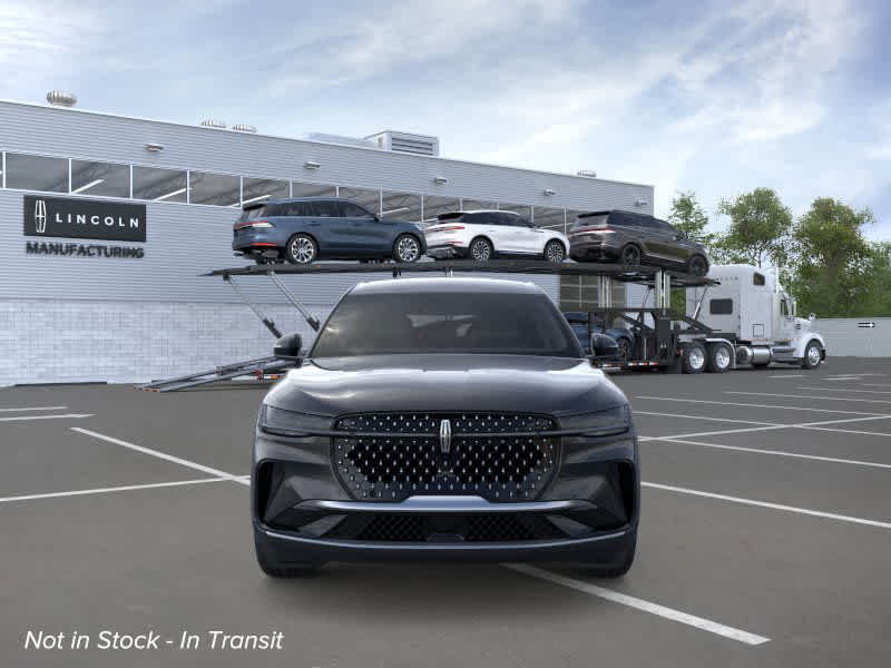 new 2025 Lincoln Nautilus car, priced at $55,785