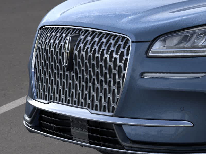 new 2025 Lincoln Corsair car, priced at $50,420