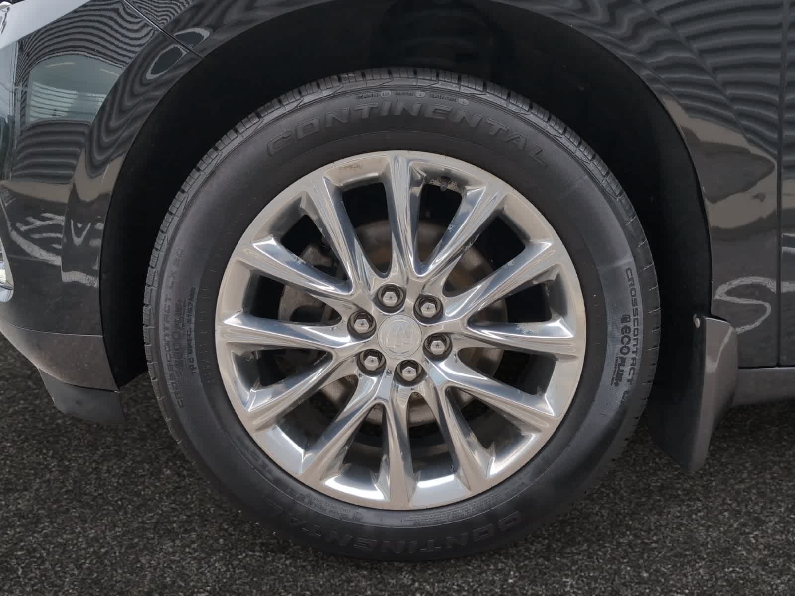 used 2018 Buick Enclave car, priced at $19,998