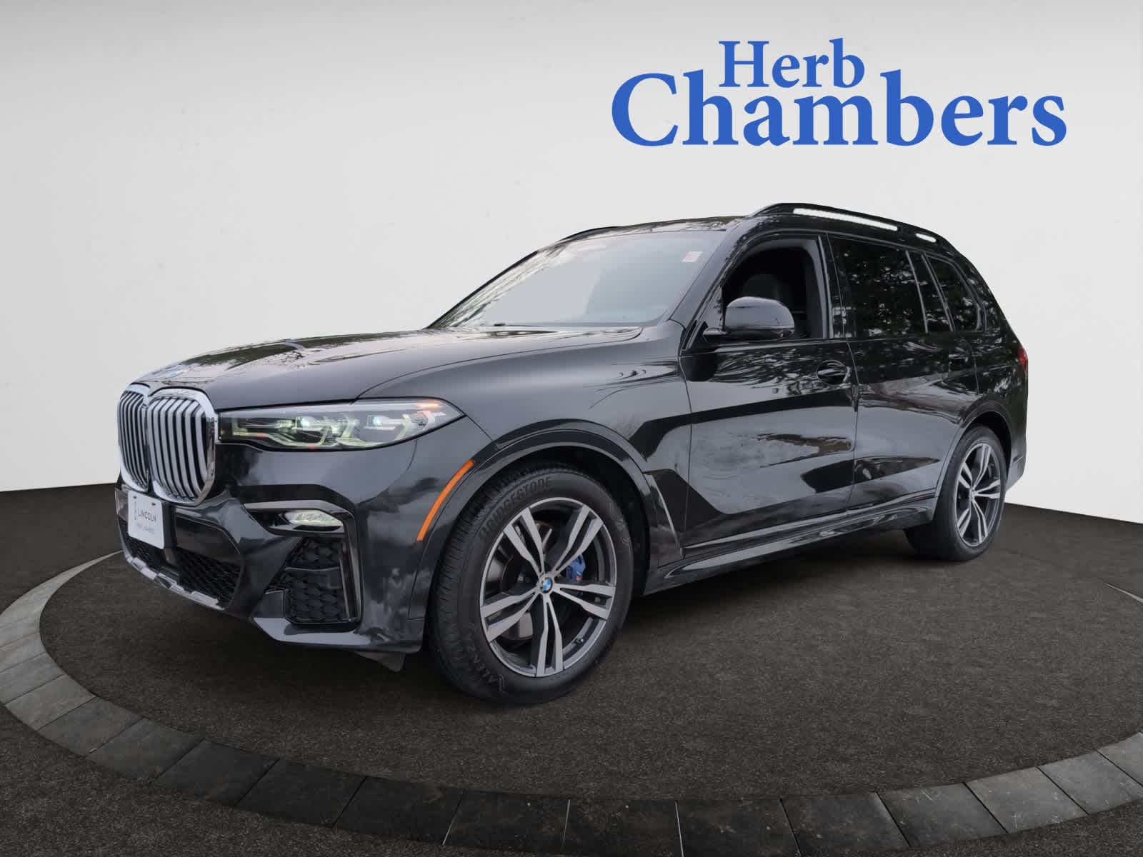 used 2019 BMW X7 car, priced at $36,998