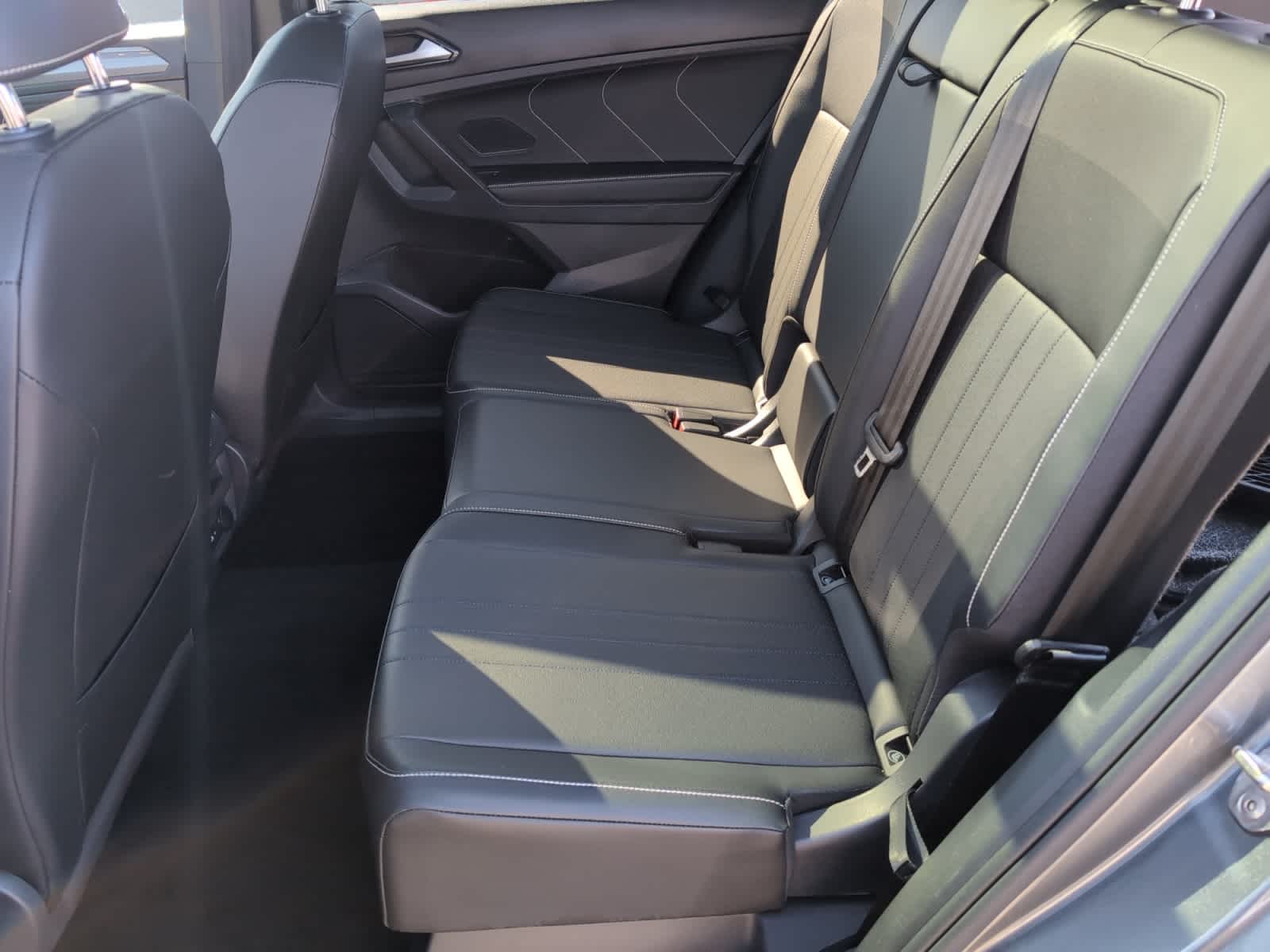 used 2022 Volkswagen Tiguan car, priced at $25,698