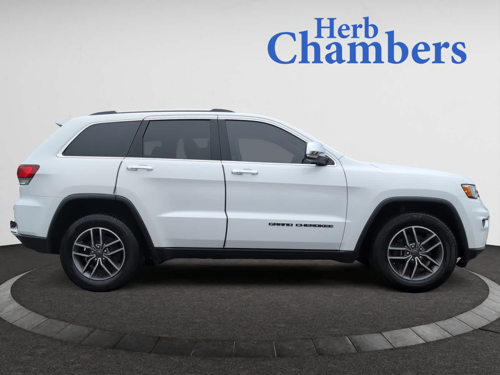 used 2020 Jeep Grand Cherokee car, priced at $24,998