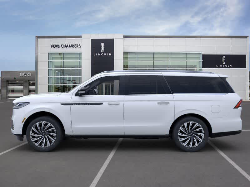 new 2025 Lincoln Navigator L car, priced at $122,480