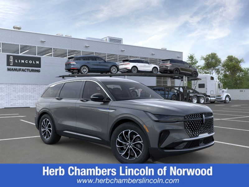 new 2025 Lincoln Nautilus car, priced at $59,035