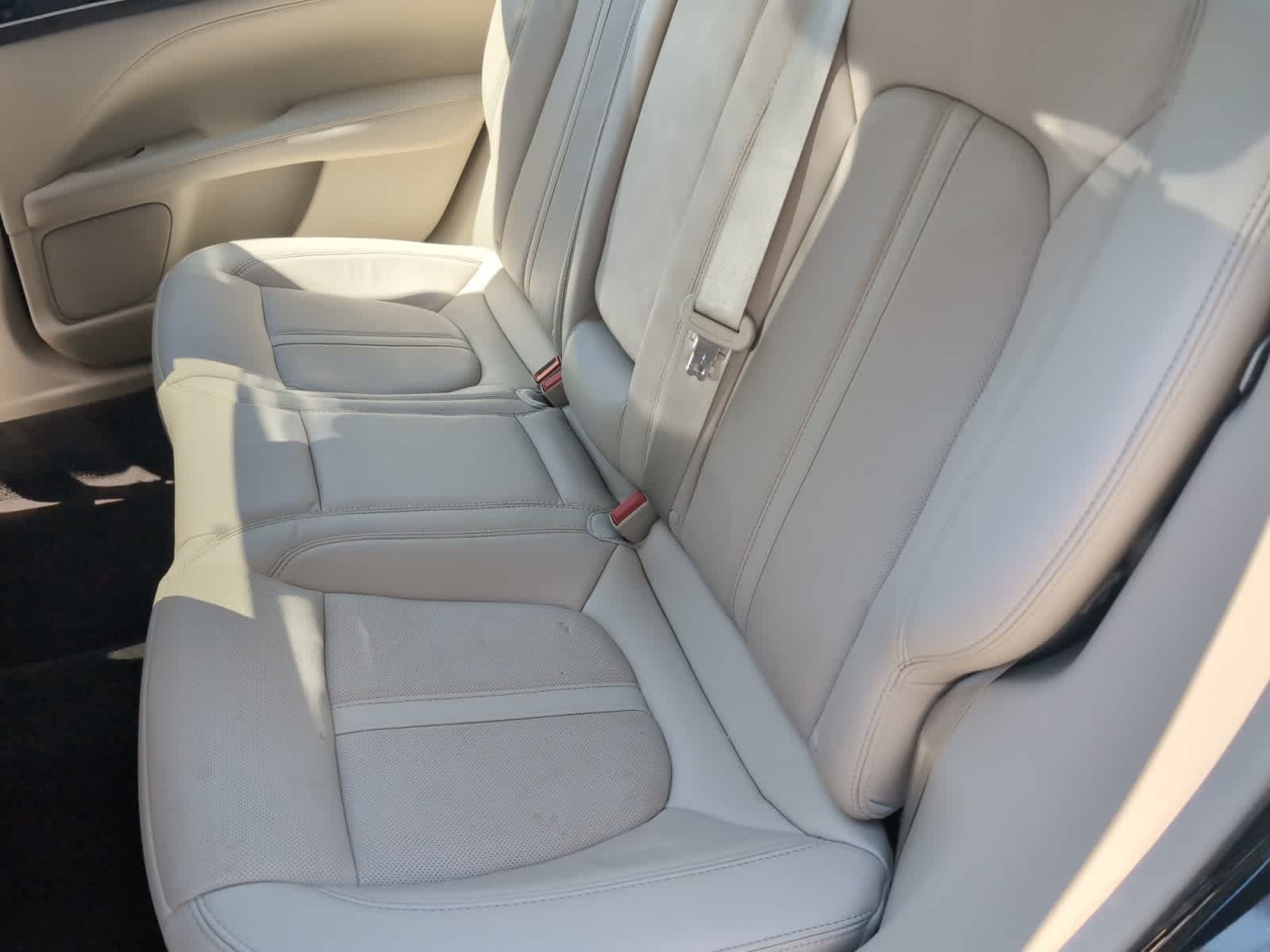 used 2020 Lincoln MKZ car, priced at $19,998