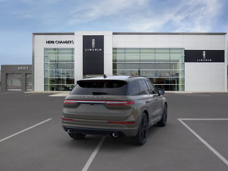 new 2025 Lincoln Corsair car, priced at $51,920
