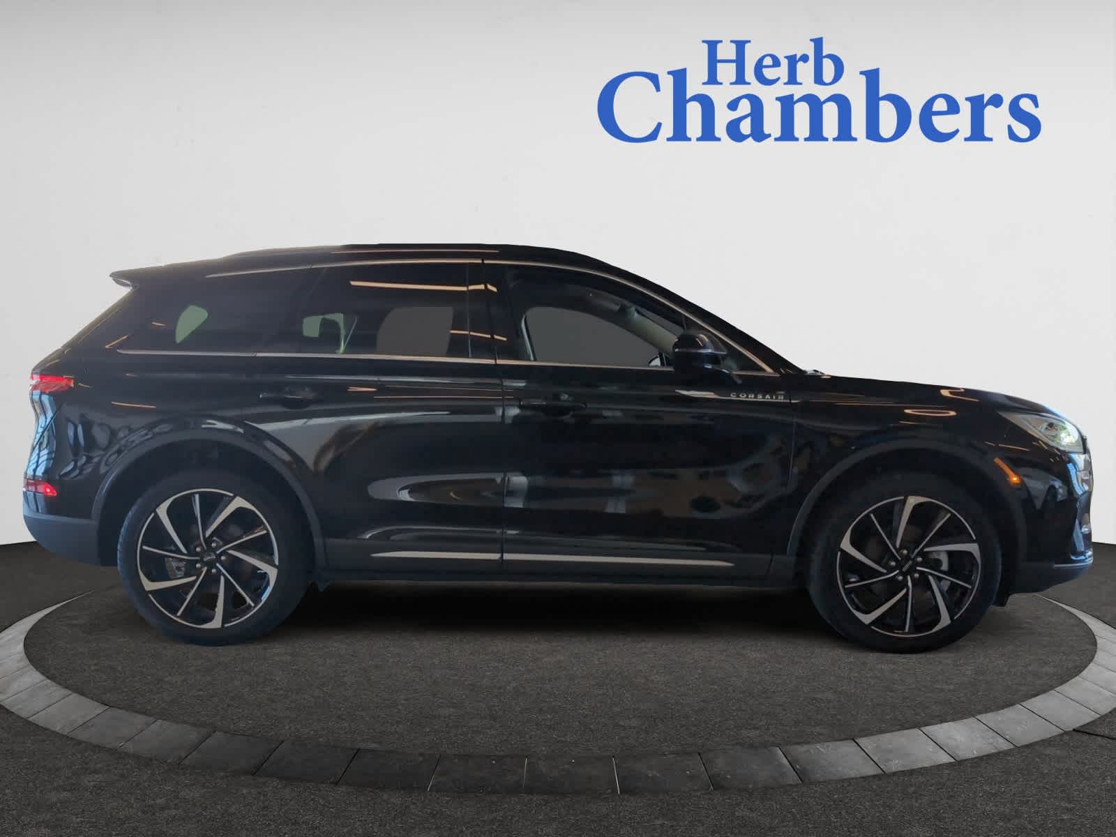 used 2025 Lincoln Corsair car, priced at $49,698