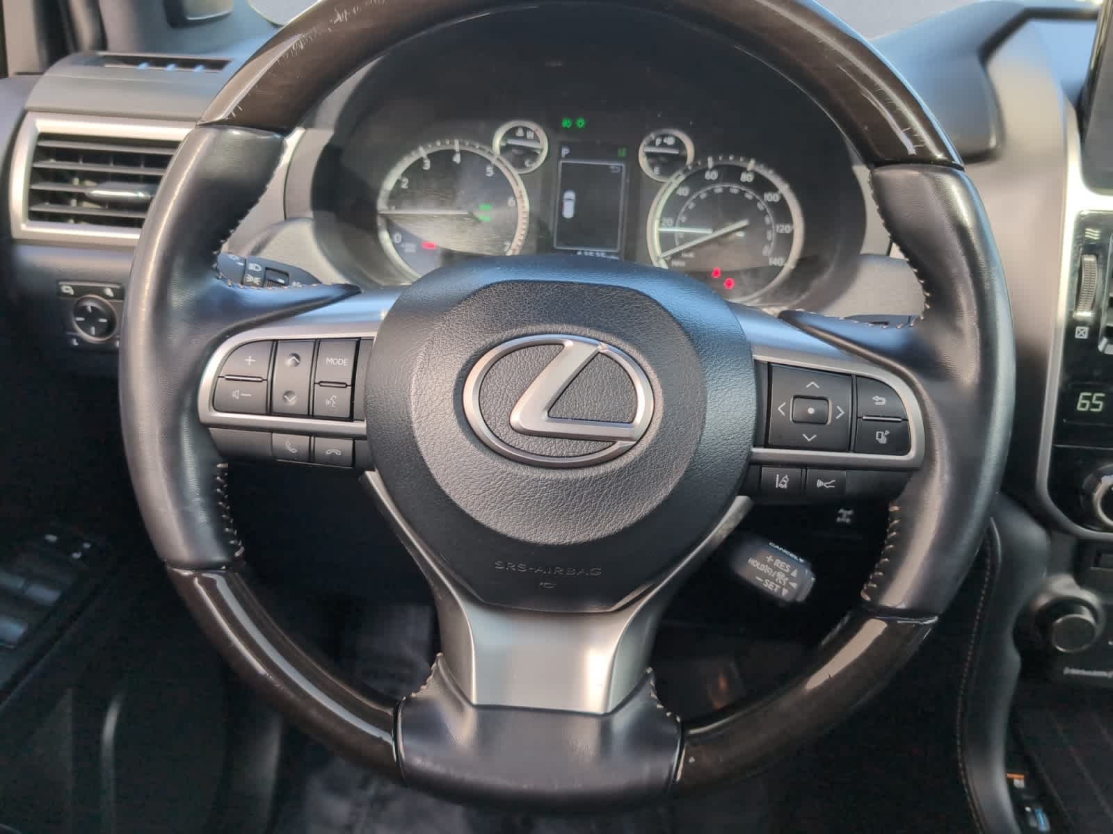 used 2022 Lexus GX 460 car, priced at $50,998