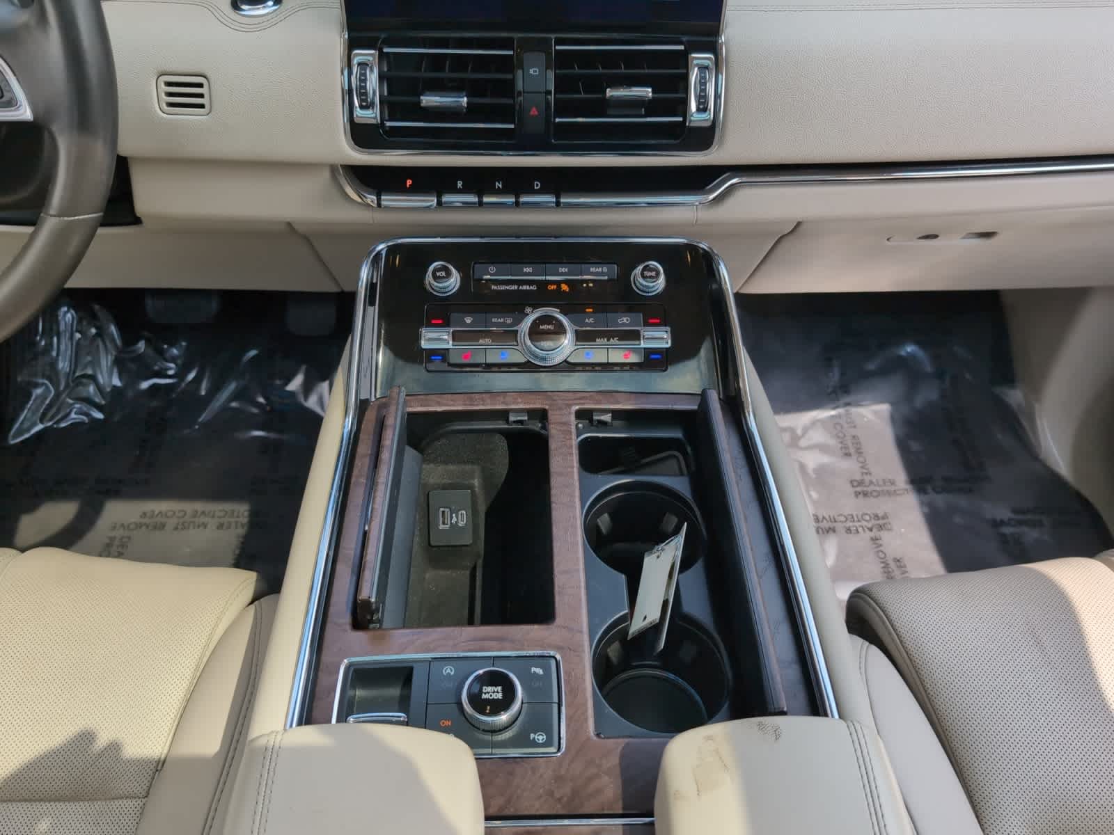 used 2020 Lincoln Navigator L car, priced at $41,998