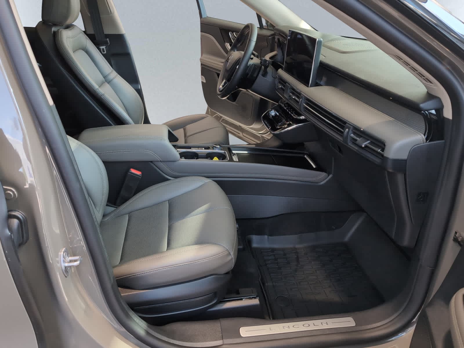 used 2025 Lincoln Corsair car, priced at $49,998