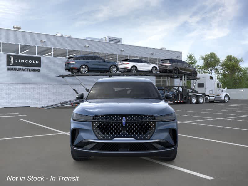 new 2025 Lincoln Nautilus car, priced at $58,785