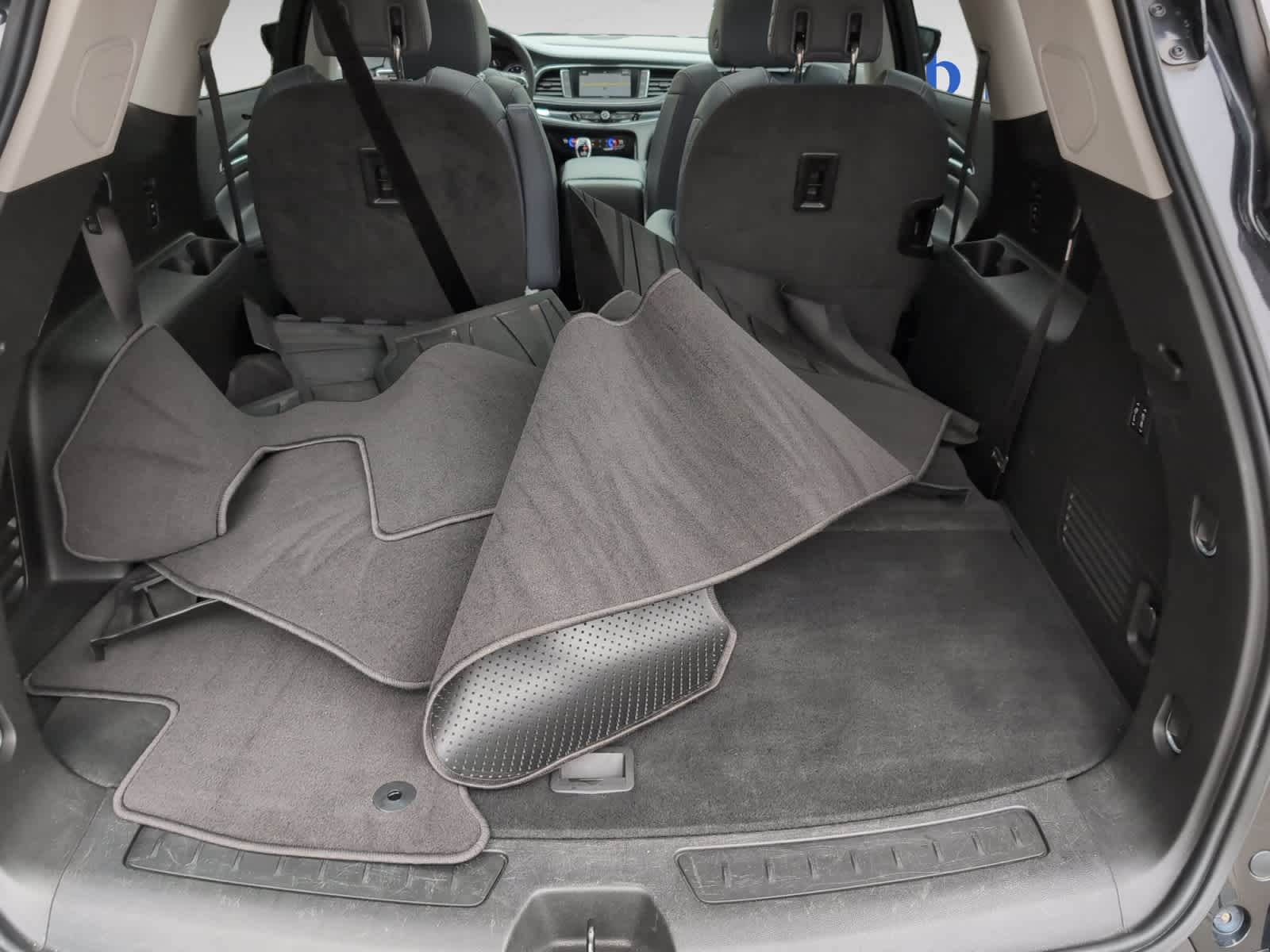used 2018 Buick Enclave car, priced at $19,998