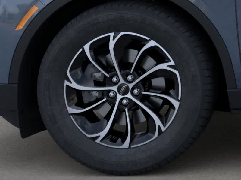 new 2025 Lincoln Nautilus car, priced at $58,785