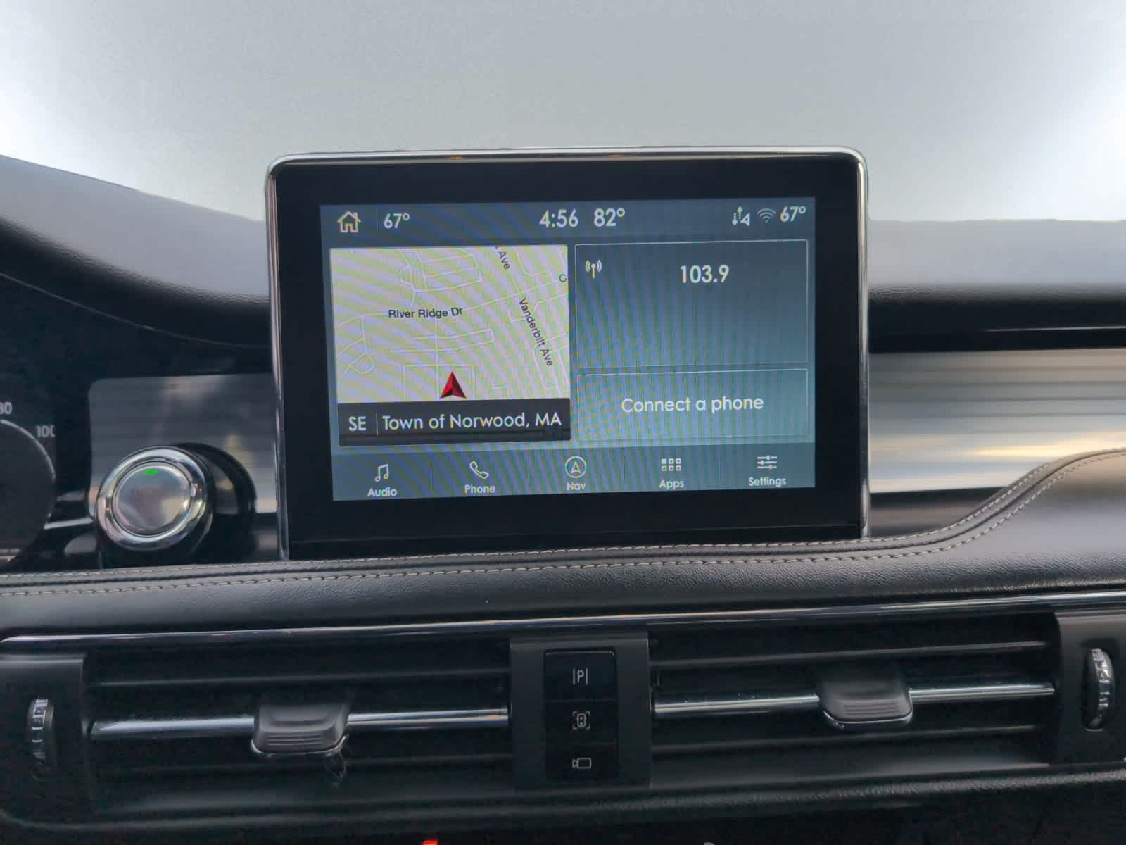used 2022 Lincoln Corsair car, priced at $32,998