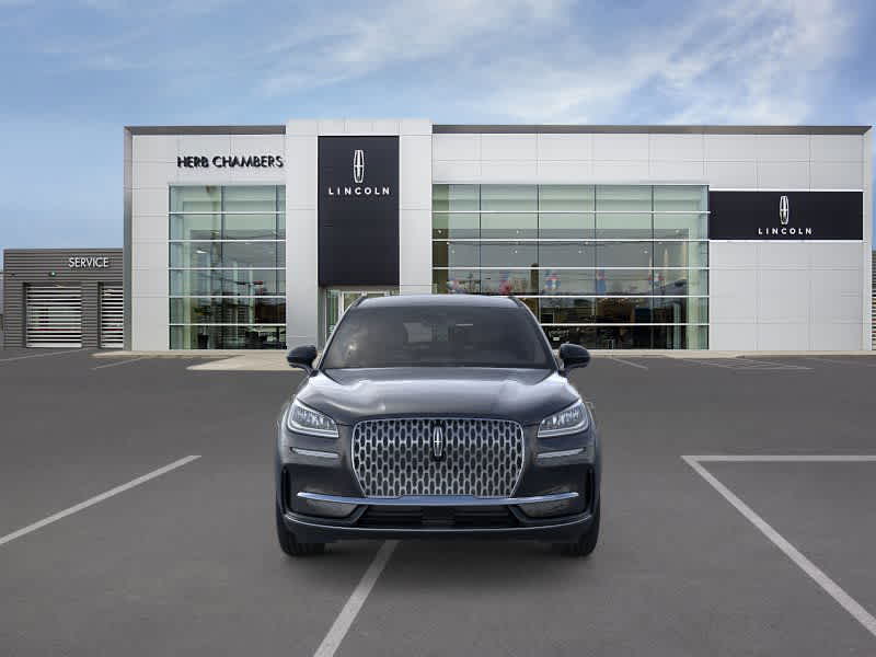 new 2025 Lincoln Corsair car, priced at $49,670