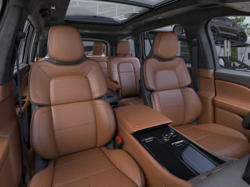 new 2025 Lincoln Aviator car, priced at $89,875