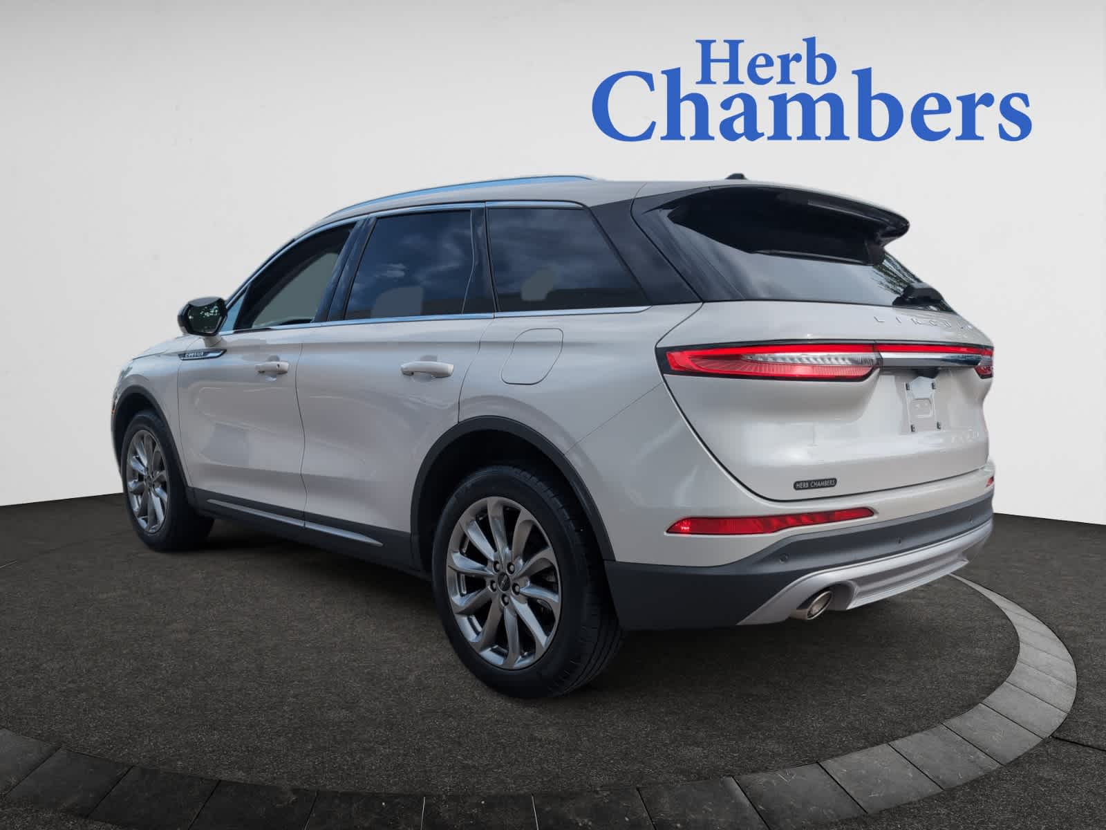 used 2022 Lincoln Corsair car, priced at $32,998