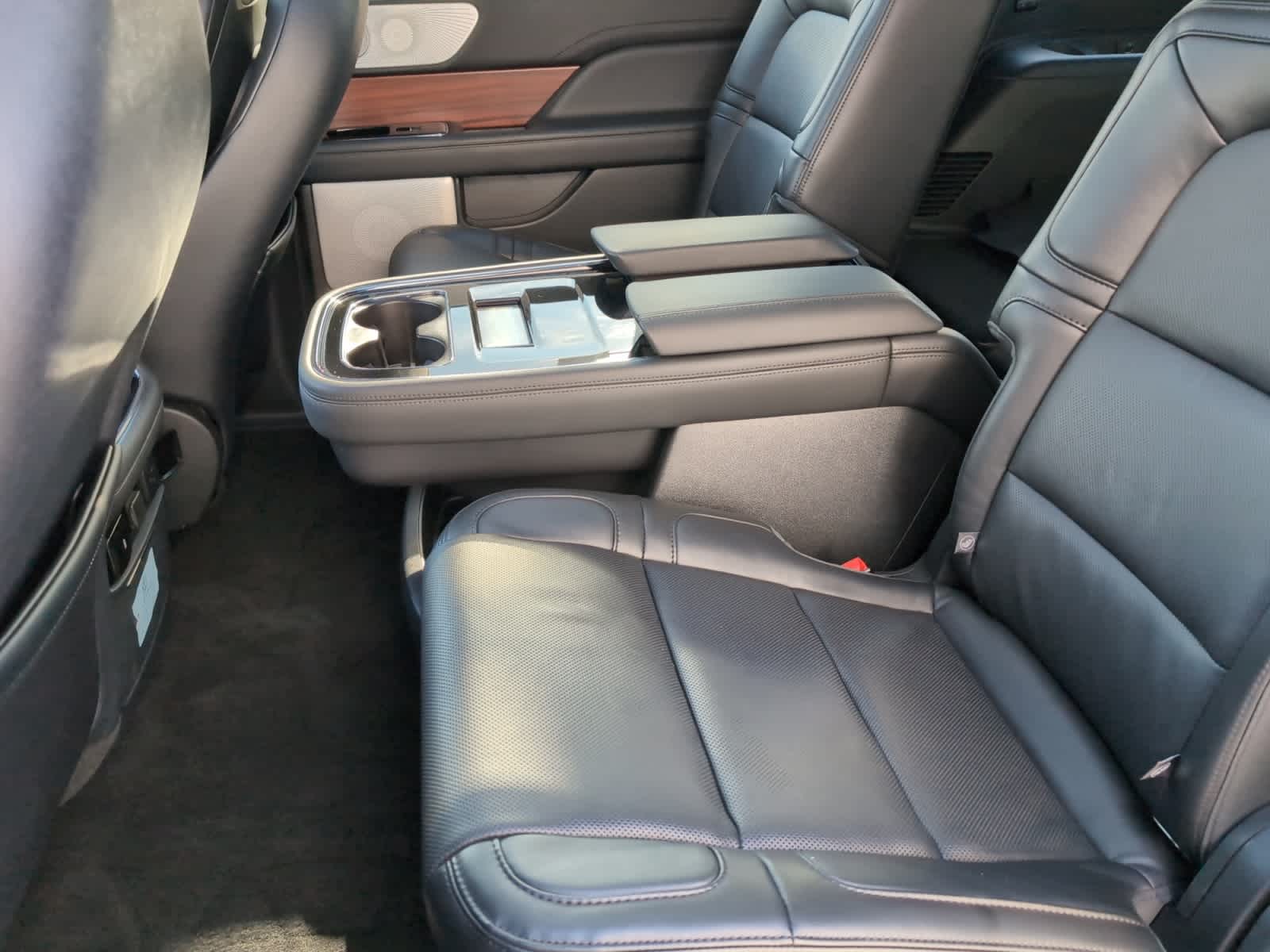 used 2024 Lincoln Navigator car, priced at $96,845