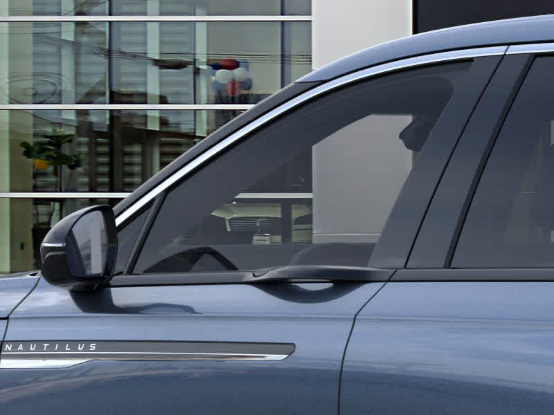 new 2025 Lincoln Nautilus car, priced at $62,715