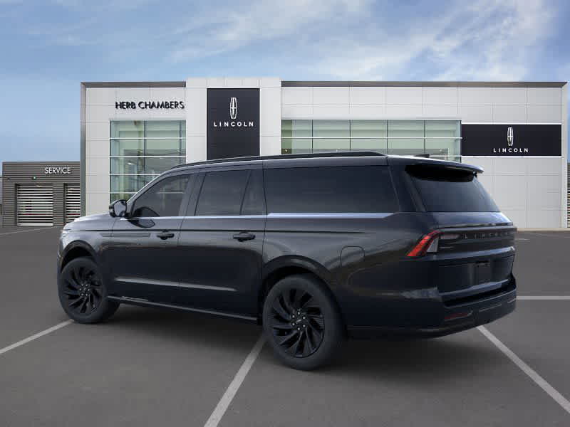new 2025 Lincoln Navigator L car, priced at $108,795