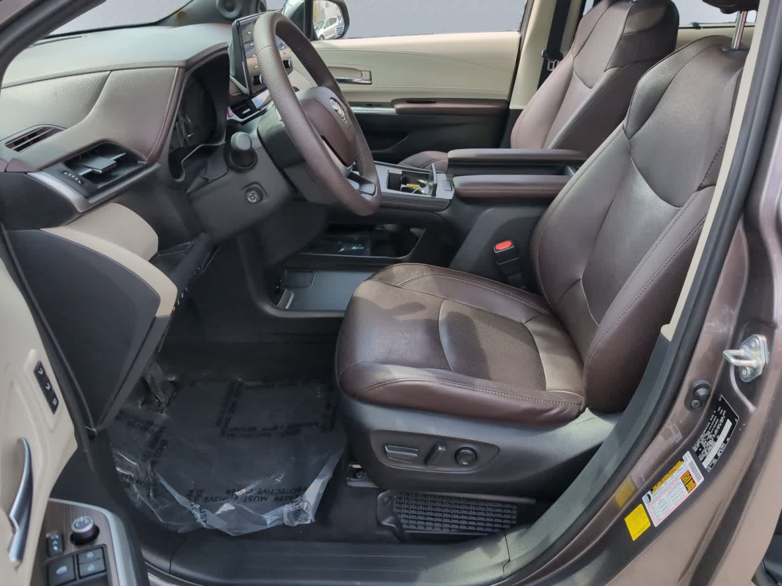 used 2021 Toyota Sienna car, priced at $48,998