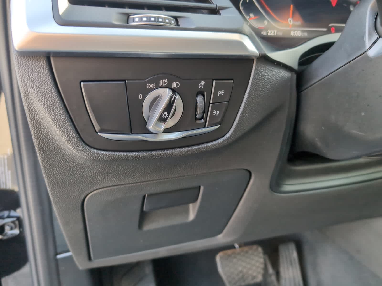 used 2022 BMW X3 car, priced at $33,998