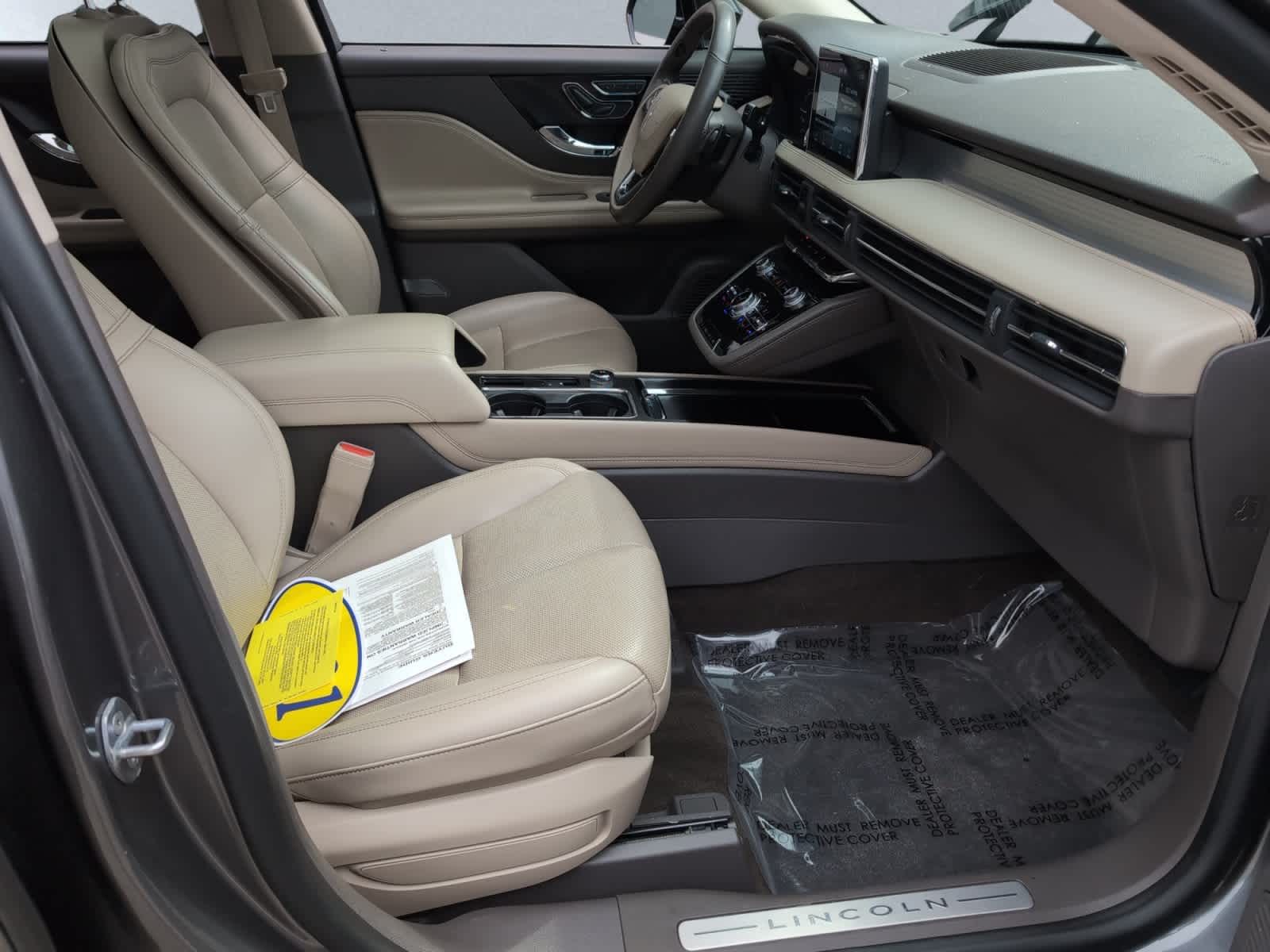 used 2021 Lincoln Corsair car, priced at $27,998