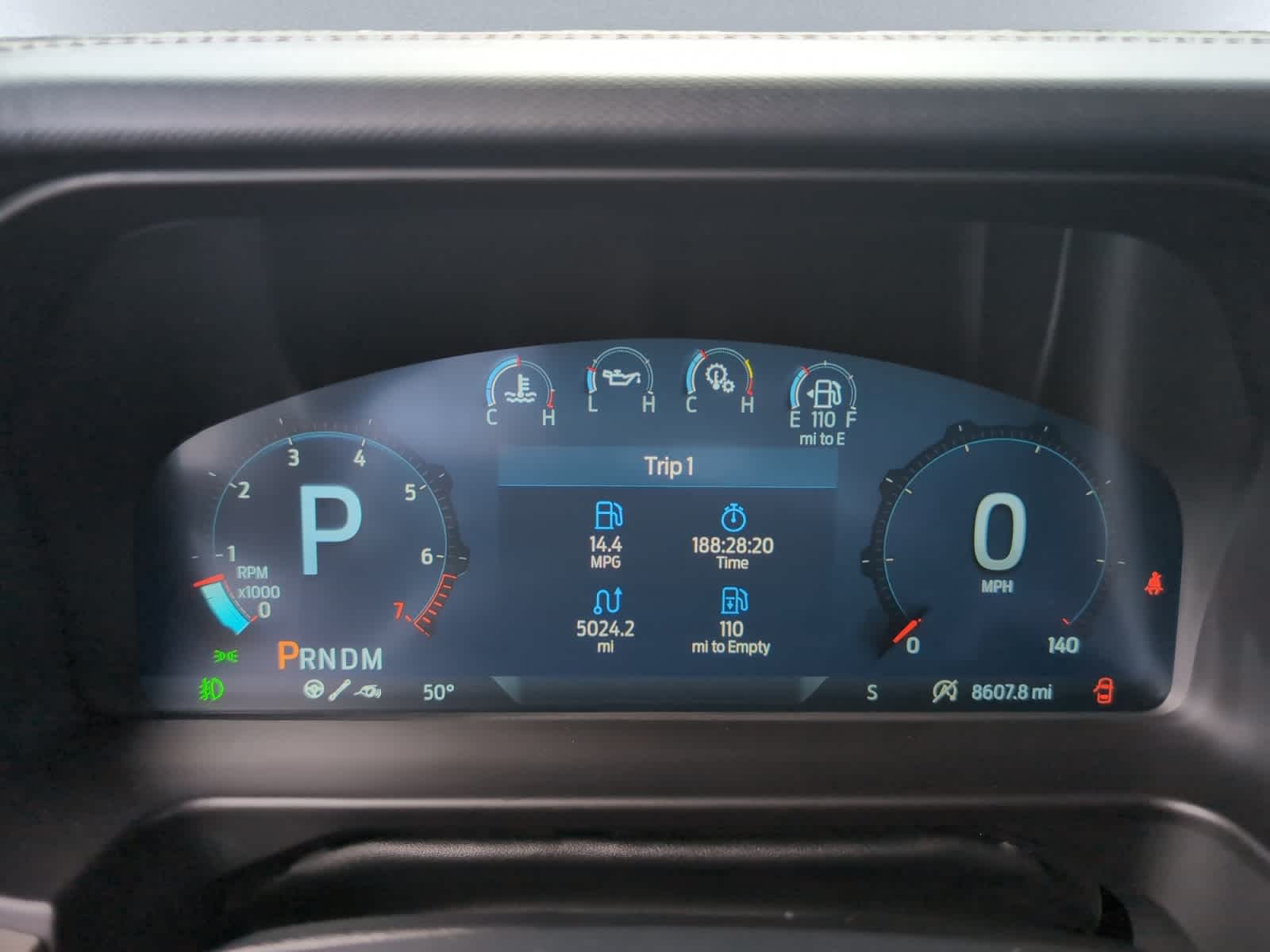 used 2023 Ford Bronco car, priced at $70,998