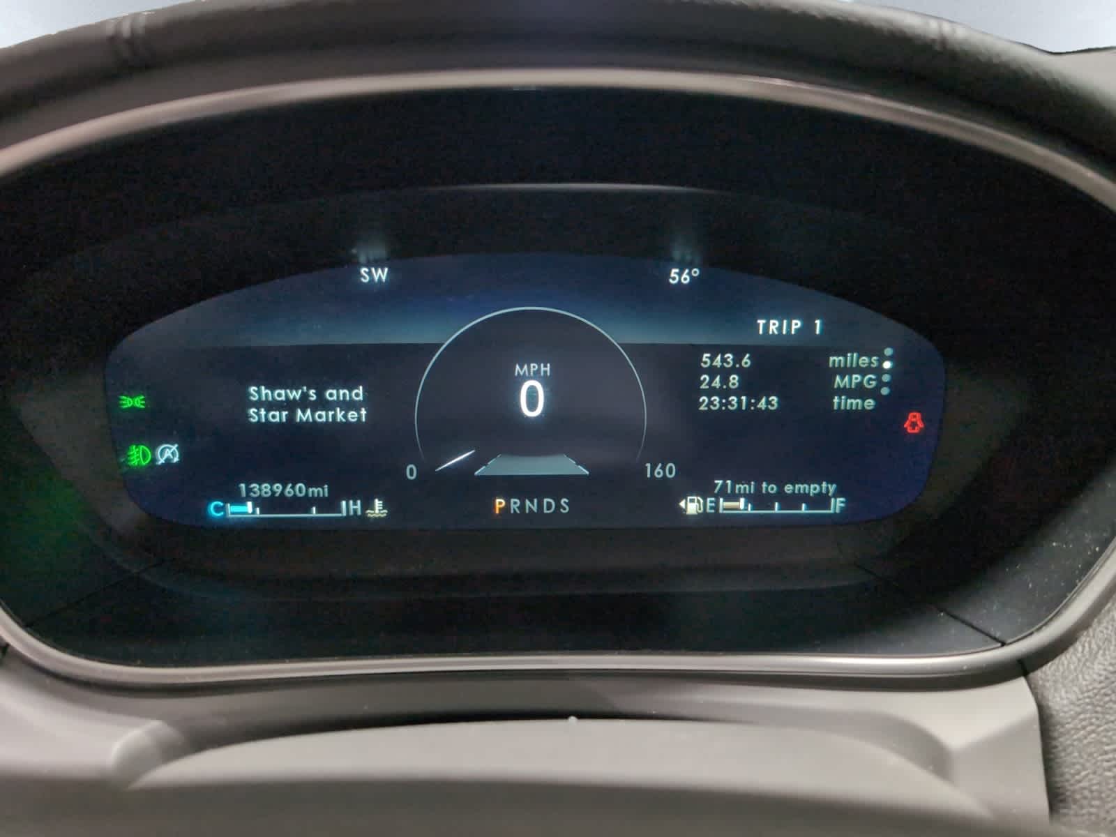 used 2019 Lincoln Nautilus car, priced at $17,998