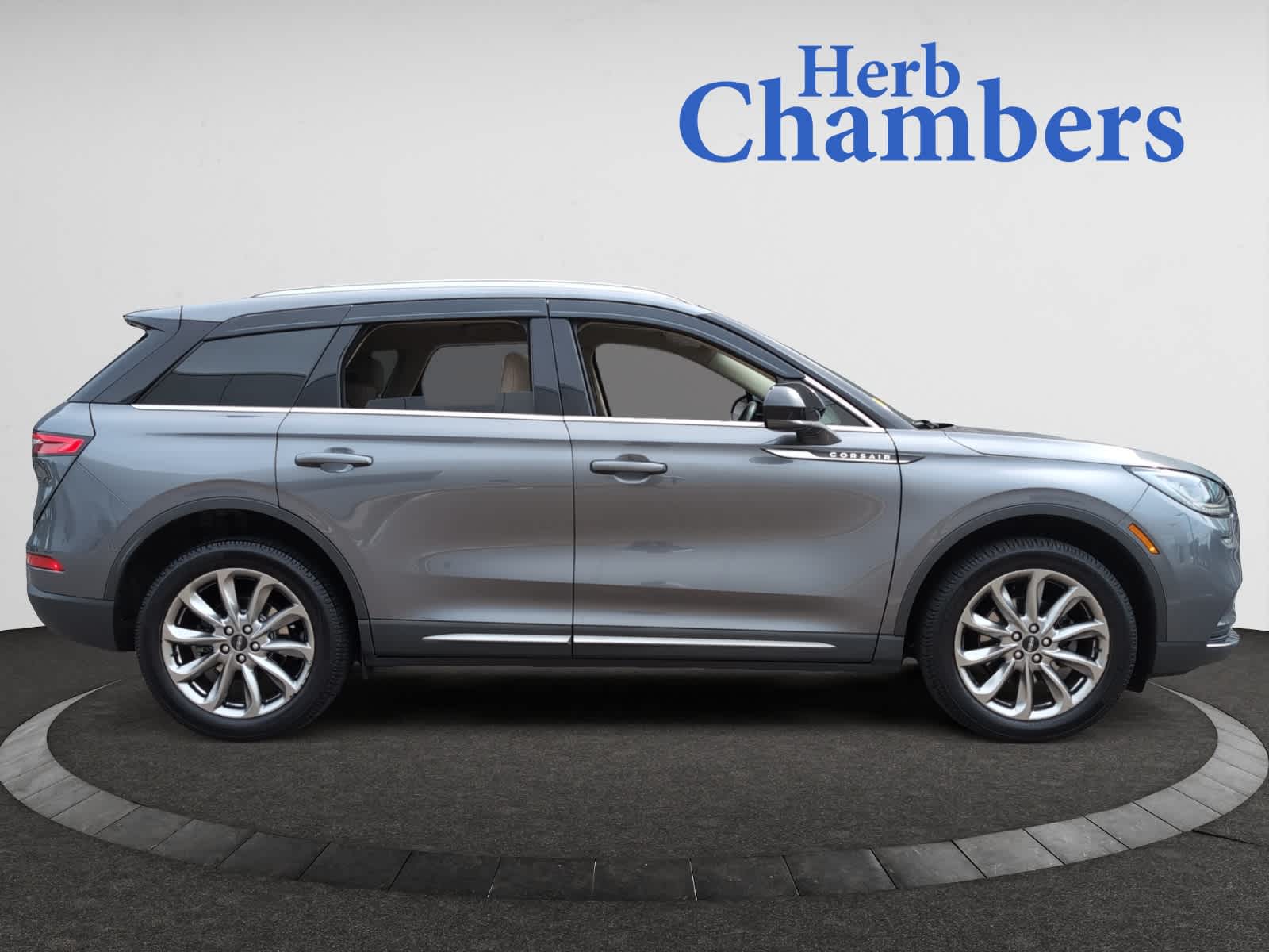 used 2021 Lincoln Corsair car, priced at $27,998