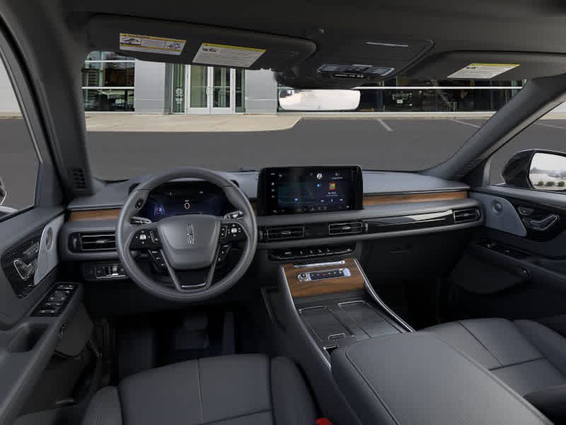 new 2025 Lincoln Aviator car, priced at $84,090
