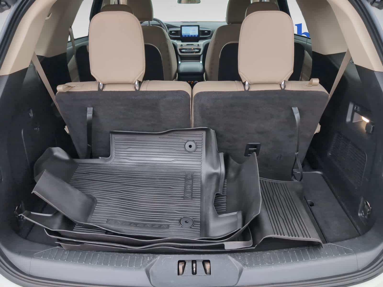 used 2022 Ford Explorer car, priced at $33,998