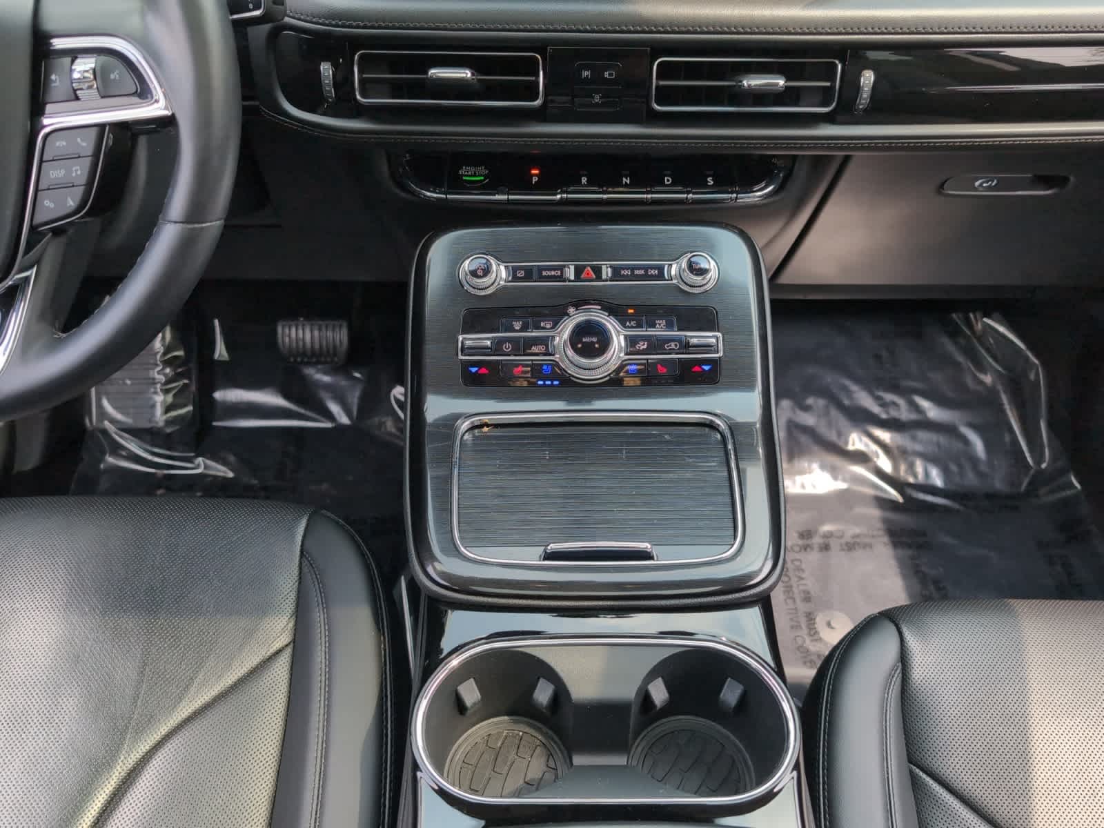 used 2022 Lincoln Nautilus car, priced at $38,998