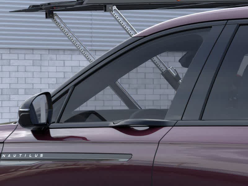 new 2025 Lincoln Nautilus car, priced at $65,215