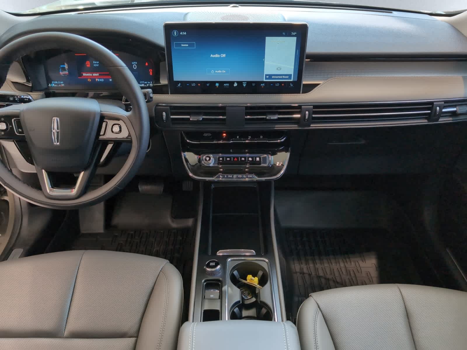 used 2025 Lincoln Corsair car, priced at $49,998