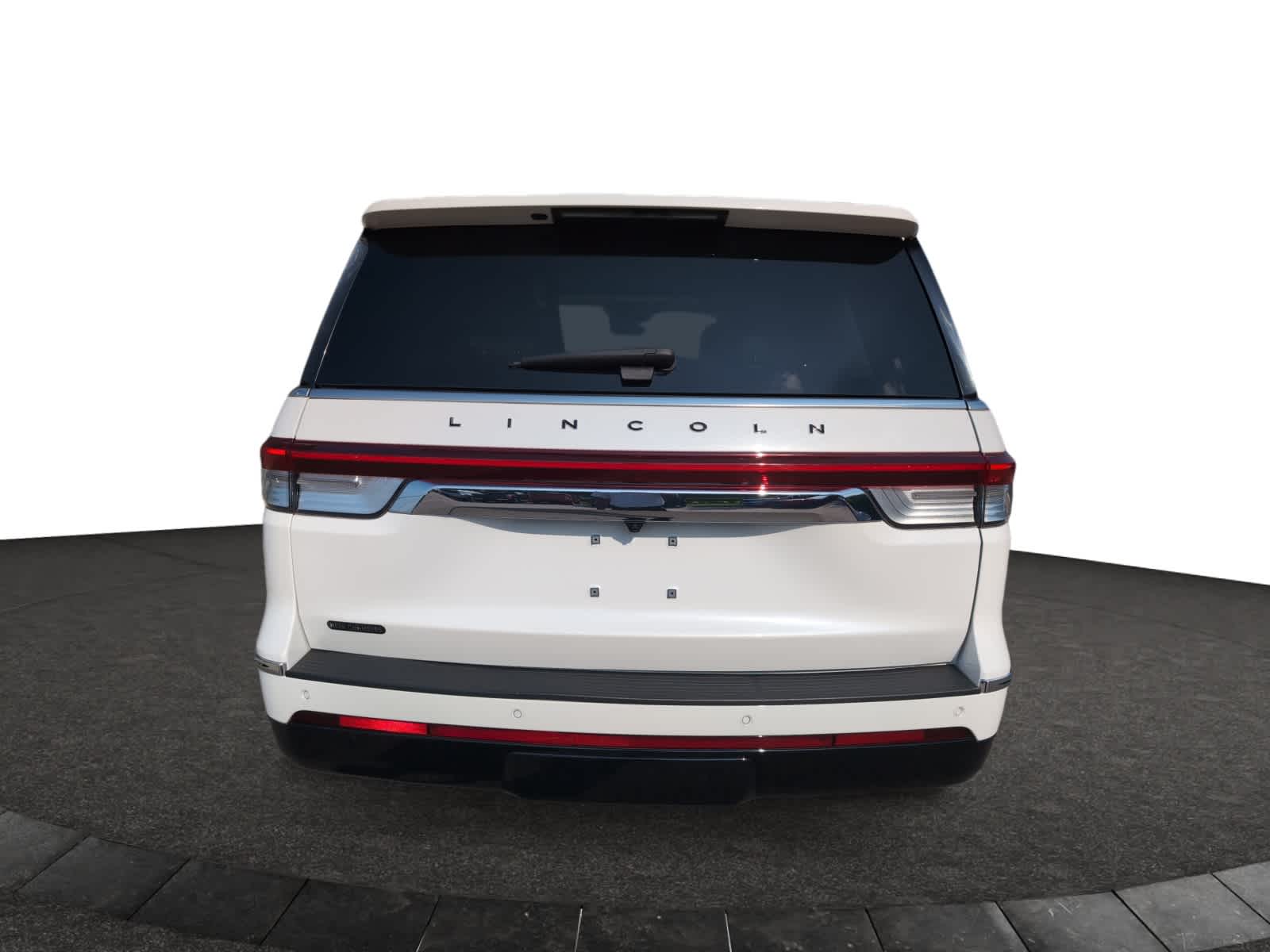 used 2023 Lincoln Navigator car, priced at $76,998